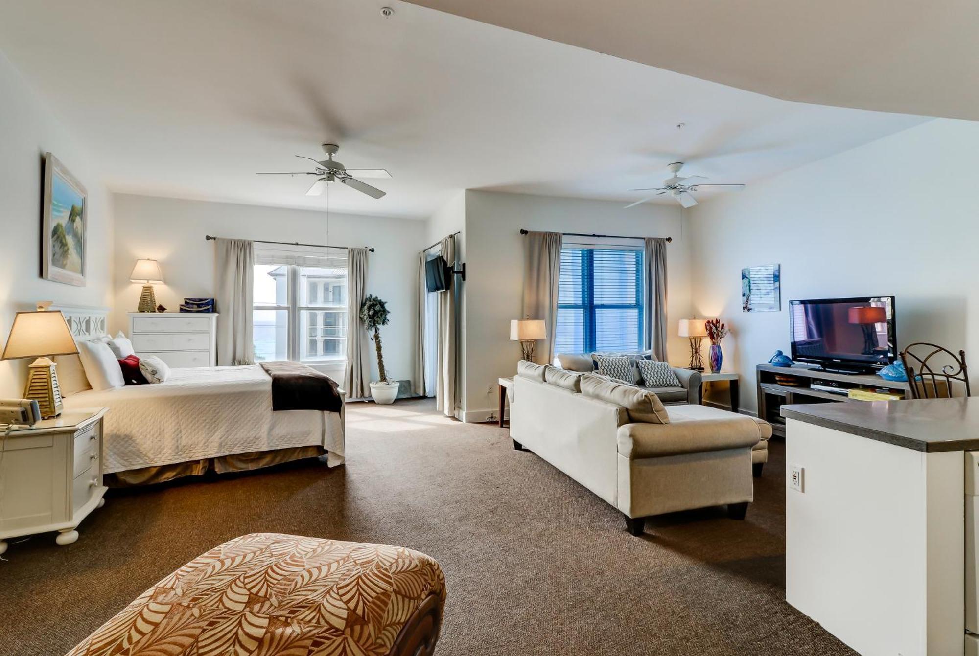 Inn At Gulf Place Santa Rosa Beach Zimmer foto